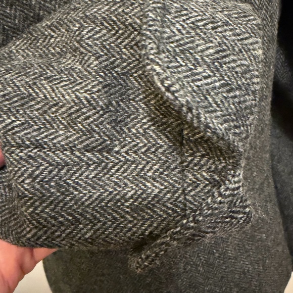 J. Crew Charcoal Blazer - Picture 3 of 5